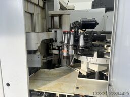 Mikron UMS 900 mit IKZ + 4. Achse