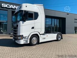 SCANIA S 500 4X2NA Standklimaanlage