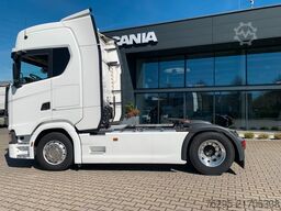 SCANIA S 500 4X2NA Standklimaanlage