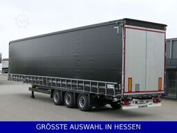 SCHMITZ CARGOBULL Mega Varios 3,05m Innen neue Plane ¤395.-mt