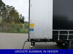 SCHMITZ CARGOBULL Mega Varios 3,05m Innen neue Plane ¤395.-mt
