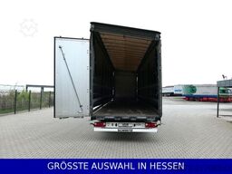 SCHMITZ CARGOBULL Mega Varios 3,05m Innen neue Plane ¤395.-mt