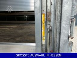 SCHMITZ CARGOBULL Mega Varios 3,05m Innen neue Plane ¤395.-mt