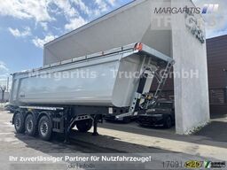 SCHMITZ CARGOBULL SKI 24SL 7.2- 28.2m3/ne/Liftachse/LED