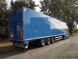 VOLVO FH 500/ Knapen Walkingfloor 93 m3