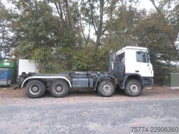MERCEDES-BENZ 4141/8x4/ AT Motor 80.000 KM
