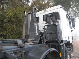 MERCEDES-BENZ 4141/8x4/ AT Motor 80.000 KM