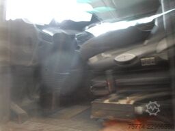 MERCEDES-BENZ 4141/8x4/ AT Motor 80.000 KM