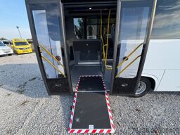 MERCEDES-BENZ Sprinter 26+15 City Retarder Klima Rollstuhl