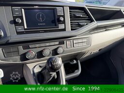 VW T6 Transporter Kühler Carrier