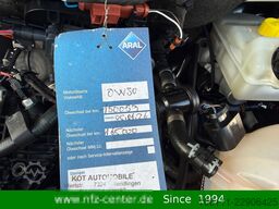 VW T6 Transporter Kühler Carrier
