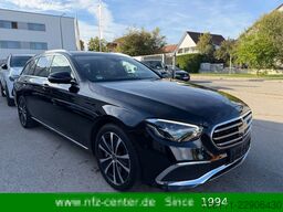 MERCEDES-BENZ E 300 de T EXCLUSIVE Interieur 360° DISTRONIC