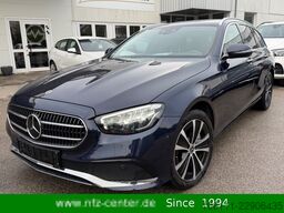 MERCEDES-BENZ E 300 de 4Matic AVANTGARDE HeadUP KEYLESS-GO
