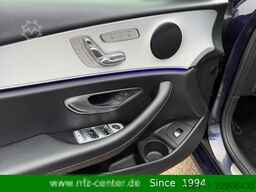 MERCEDES-BENZ E 300 de 4Matic AVANTGARDE HeadUP KEYLESS-GO