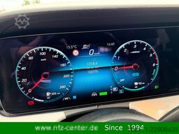 MERCEDES-BENZ E 300 de 4Matic AVANTGARDE HeadUP KEYLESS-GO
