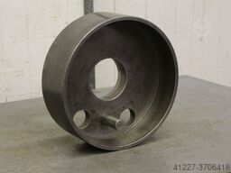 unbekannt Bajonettscheibenbefestigung Kegelgröße 6