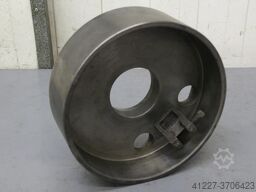 unbekannt Bajonettscheibenbefestigung Kegelgröße 6