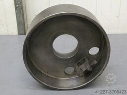 unbekannt Bajonettscheibenbefestigung Kegelgröße 6