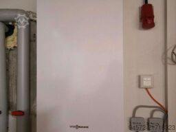 Viessmann Vitocal 200-A Wärmepumpe (14,7 kW)