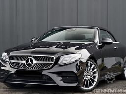 Mercedes-Benz E 300  AMG Line – Vollausstattung