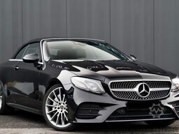 Mercedes-Benz E 300  AMG Line – Vollausstattung