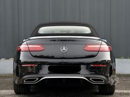 Mercedes-Benz E 300  AMG Line – Vollausstattung