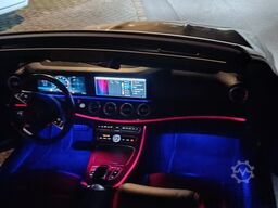 Mercedes-Benz E 300  AMG Line – Vollausstattung