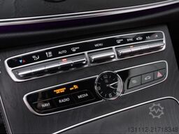 Mercedes-Benz E 300  AMG Line – Vollausstattung