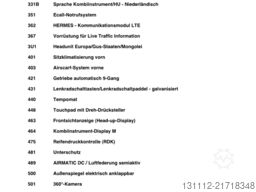 Mercedes-Benz E 300  AMG Line – Vollausstattung