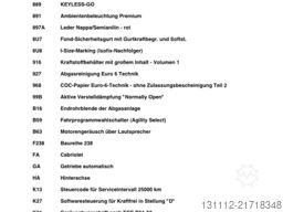 Mercedes-Benz E 300  AMG Line – Vollausstattung