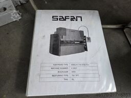 Safan CNCL K 110 3100 TS2