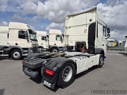DAF XF 480 FT SUPER SPACE CAB ZF INTARDER