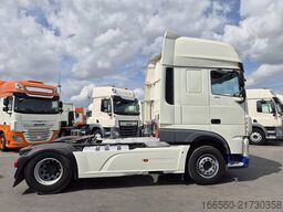 DAF XF 480 FT SUPER SPACE CAB ZF INTARDER