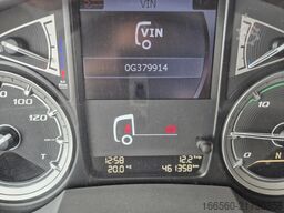 DAF XF 480 FT SUPER SPACE CAB ZF INTARDER