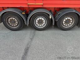 LAG O-3-CC 45 ft met container /avec container