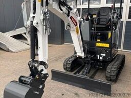 BOBCAT E 17z Bagger  - 0% Finanzierung
