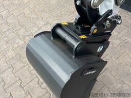BOBCAT E 17z Bagger  - 0% Finanzierung