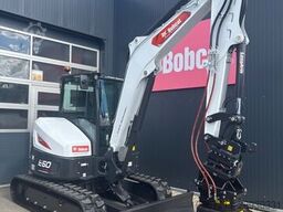 BOBCAT E 60 - Vollausstattung  / 0 % Finanzierung