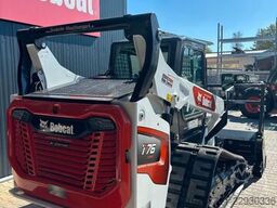 BOBCAT T 76 Raupe mit Forstmulcher