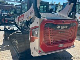 BOBCAT T 76 Raupe mit Forstmulcher
