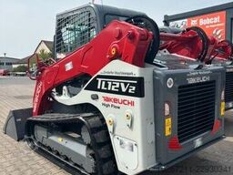 TAKEUCHI TL 12 V2  - *Klima *HighFlow *Joystick