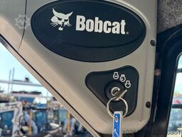 BOBCAT S100   Kompaktlader  -  Joystick !