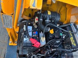 YANMAR C12R - 3 Seiten Kipper