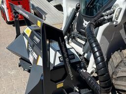 BOBCAT Forstmulcher CANGEO Toorx F140HD