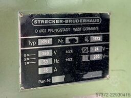 Strecker-Bruderhaus KBI
