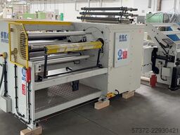 SRC Systems Limited Slitter Rewinder