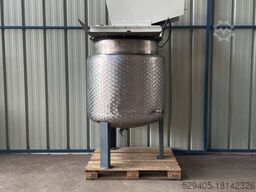  Sevin – Cuve de mélange 500L