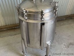 Walker – Cuve type fondoir 150 L