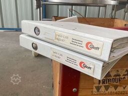 Glatt WSG-C 200