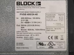 Block PVSB 400/24-40